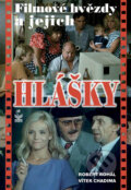Kniha: Filmové hvězdy a jejich hlášky (Robert Rohál a Vítek Chadima). Petrklíč, 2009 Kniha: Filmové hvězdy a jejich hlášky (Robert Rohál a Vítek Chadima). Petrklíč, 2009