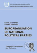 Europeanisation of National Political Parties - Ladislav Cabada, Alenka Krašovec, Aleš Čeněk, 2004