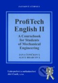 Kniha: ProfiTech English II. (Jana Čepičková a Alice Brabcová). Aleš Čeněk, 2005 Kniha: ProfiTech English II. (Jana Čepičková a Alice Brabcová). Aleš Čeněk, 2005