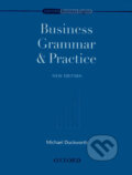 Business Grammar and Practice - Michael Duckworth, Oxford University Press, 2007