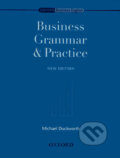 Kniha: Business Grammar and Practice (Michael Duckworth). Oxford University Press, 2007 Kniha: Business Grammar and Practice (Michael Duckworth). Oxford University Press, 2007