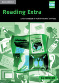 Kniha: Reading Extra (Liz Driscoll). Cambridge University Press, 2004 Kniha: Reading Extra (Liz Driscoll). Cambridge University Press, 2004