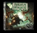 Společenská hra: Arkham Horror 3. edice (CZ) (Kevin Wilson a Richard Launius). ADC BF, 2019 Společenská hra: Arkham Horror 3. edice (CZ) (Kevin Wilson a Richard Launius). ADC BF, 2019