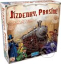 Spoločenská hra: Jízdenky, prosím! USA (Alan R. Moon), 2019 Spoločenská hra: Jízdenky, prosím! USA (Alan R. Moon), 2019
