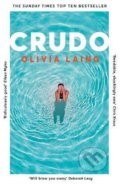 Kniha: Crudo (Olivia Laing). Picador, 2019 Kniha: Crudo (Olivia Laing). Picador, 2019