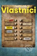 Film: Vlastníci (Jiří Havelka) (DVD). Bonton Film, 2020 Film: Vlastníci (Jiří Havelka) (DVD). Bonton Film, 2020