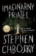 Kniha: Imaginárny priateľ (Stephen Chbosky). Ikar, 2020 Kniha: Imaginárny priateľ (Stephen Chbosky). Ikar, 2020