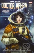 Kniha: Star Wars: Doctor Aphra Vol. 4 - The Catastrophe Con (Si Spurrier), 2019 Kniha: Star Wars: Doctor Aphra Vol. 4 - The Catastrophe Con (Si Spurrier), 2019