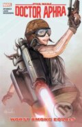 Kniha: Star Wars: Doctor Aphra Vol. 5 : Worst Among Equals (Si Spurrier), 2019 Kniha: Star Wars: Doctor Aphra Vol. 5 : Worst Among Equals (Si Spurrier), 2019