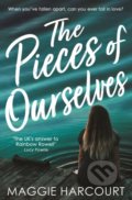 Kniha: The Pieces of Ourselves (Maggie Harcourt). Usborne, 2020 Kniha: The Pieces of Ourselves (Maggie Harcourt). Usborne, 2020