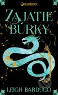 E-kniha: Zajatie búrky (Leigh Bardugo), 2020 E-kniha: Zajatie búrky (Leigh Bardugo), 2020