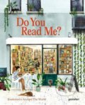 Kniha: Do You Read Me? (Marianne Julia Strauss). Gestalten Verlag, 2020 Kniha: Do You Read Me? (Marianne Julia Strauss). Gestalten Verlag, 2020