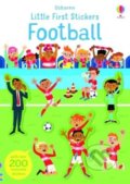 Kniha: Football (Sam Smith). Usborne, 2020 Kniha: Football (Sam Smith). Usborne, 2020