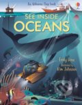 Kniha: Oceans (Emily Bone). Usborne, 2020 Kniha: Oceans (Emily Bone). Usborne, 2020