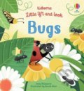 Kniha: Bugs (Anna Milbourne). Usborne, 2020 Kniha: Bugs (Anna Milbourne). Usborne, 2020