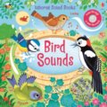 Kniha: Bird Sounds (Sam Taplin). Usborne, 2020 Kniha: Bird Sounds (Sam Taplin). Usborne, 2020