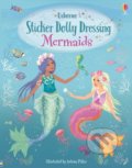 Kniha: Mermaids (Fiona Watt). Usborne, 2020 Kniha: Mermaids (Fiona Watt). Usborne, 2020