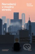 E-kniha: Narodený v modrú stredu (Daniel Tammet), 2020 E-kniha: Narodený v modrú stredu (Daniel Tammet), 2020
