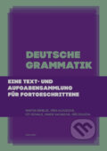 Kniha: Deutsche Grammatik (Jiří Doležal, Marie Vachková, Martin Šemelík, Věra Kloudová a Vít Dovalil). Karolinum, 2020 Kniha: Deutsche Grammatik (Jiří Doležal, Marie Vachková, Martin Šemelík, Věra Kloudová a Vít Dovalil). Karolinum, 2020
