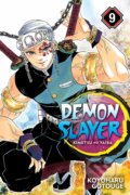 Kniha: Demon Slayer: Kimetsu no Yaiba (Volume 9) (Koyoharu Gotouge). Viz Media, 2019 Kniha: Demon Slayer: Kimetsu no Yaiba (Volume 9) (Koyoharu Gotouge). Viz Media, 2019