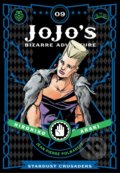 Kniha: JoJo's Bizarre Adventure (Volume 9), 2018 Kniha: JoJo's Bizarre Adventure (Volume 9), 2018