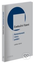 Kniha: Exekuční řízení (Ladislav Ullrich). C. H. Beck, 2020 Kniha: Exekuční řízení (Ladislav Ullrich). C. H. Beck, 2020