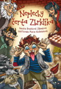 Kniha: Neplechy čerta Zbrklíka (Marie Koželuhová a Sandra Dražilová-Zlámalová). Bambook, 2020 Kniha: Neplechy čerta Zbrklíka (Marie Koželuhová a Sandra Dražilová-Zlámalová). Bambook, 2020