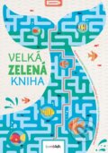 Kniha: Velká zelená kniha (Charlotte Pepper, Damara Strong, Ed Myer, Georgie Fearns a John Bigwood). Bambook, 2020 Kniha: Velká zelená kniha (Charlotte Pepper, Damara Strong, Ed Myer, Georgie Fearns a John Bigwood). Bambook, 2020