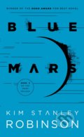 Kniha: Blue Mars (Kim Stanley Robinson). Bantam Press, 1997 Kniha: Blue Mars (Kim Stanley Robinson). Bantam Press, 1997