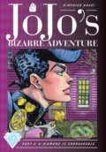 Kniha: JoJo's Bizarre Adventure (Volume 2) (Hirohiko Araki). Viz Media, 2019 Kniha: JoJo's Bizarre Adventure (Volume 2) (Hirohiko Araki). Viz Media, 2019