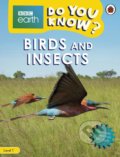 Kniha: Birds and Insects (Ladybird Books). Ladybird Books, 2020 Kniha: Birds and Insects (Ladybird Books). Ladybird Books, 2020