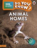 Kniha: Animal Homes (Ladybird Books). Ladybird Books, 2020 Kniha: Animal Homes (Ladybird Books). Ladybird Books, 2020