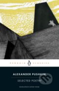 Kniha: Selected Poetry (Alexander Pushkin). Penguin Books, 2020 Kniha: Selected Poetry (Alexander Pushkin). Penguin Books, 2020