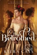 Kniha: The Betrothed (Kiera Cass). HarperCollins, 2020 Kniha: The Betrothed (Kiera Cass). HarperCollins, 2020