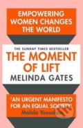 Kniha: The Moment of Lift (Melinda Gates). Bluebird Books, 2020 Kniha: The Moment of Lift (Melinda Gates). Bluebird Books, 2020