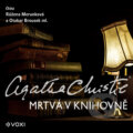 Audiokniha: Mrtvá v knihovně (Agatha Christie). Voxi, 2020 Audiokniha: Mrtvá v knihovně (Agatha Christie). Voxi, 2020