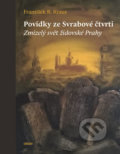 Kniha: Povídky ze Svrabové čtvrti (František R. Kraus), 2020 Kniha: Povídky ze Svrabové čtvrti (František R. Kraus), 2020