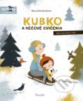 Kniha: Kubko a rečové cvičenia (Marta Galewska-Kustra), 2020 Kniha: Kubko a rečové cvičenia (Marta Galewska-Kustra), 2020