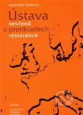 Kniha: Ústava sevřená v protikladech restaurace (František Šamalík). Doplněk, 2009 Kniha: Ústava sevřená v protikladech restaurace (František Šamalík). Doplněk, 2009