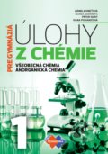 Kniha: Úlohy z chémie 1 - pre gymnáziá (Ivana Pichaničová, Jarmila Kmeťová, Marek Skoršepa a Peter Silný), 2020 Kniha: Úlohy z chémie 1 - pre gymnáziá (Ivana Pichaničová, Jarmila Kmeťová, Marek Skoršepa a Peter Silný), 2020
