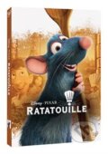 Film: Ratatouille - Edice Pixar New Line (Brad Bird a Jan Pinkava) (DVD). Magicbox, 2019 Film: Ratatouille - Edice Pixar New Line (Brad Bird a Jan Pinkava) (DVD). Magicbox, 2019