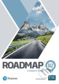 Kniha: Roadmap B2 Upper-Intermediate Student´s Book with Digital Resources/Mobile App (Jonathan Bygrave). Pearson, 2019 Kniha: Roadmap B2 Upper-Intermediate Student´s Book with Digital Resources/Mobile App (Jonathan Bygrave). Pearson, 2019