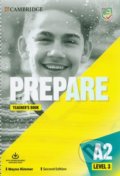 Kniha: PrepareLevel 3: Teacher´s Book with Downloadable Resource Pack (Joanna Kosta a Melanie Williams). Cambridge University Press, 2019 Kniha: PrepareLevel 3: Teacher´s Book with Downloadable Resource Pack (Joanna Kosta a Melanie Williams). Cambridge University Press, 2019