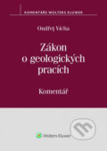 Kniha: Zákon o geologických pracích, 2020 Kniha: Zákon o geologických pracích, 2020