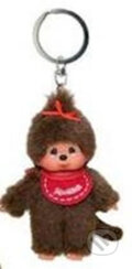 Společenská hra: Monchhichi klíčenka - holka s mašlí (Monchhichi). Monchhichi, 2020 Společenská hra: Monchhichi klíčenka - holka s mašlí (Monchhichi). Monchhichi, 2020