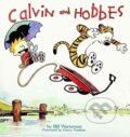 Kniha: Calvin and Hobbes (Bill Watterson). Andrews McMeel, 2000 Kniha: Calvin and Hobbes (Bill Watterson). Andrews McMeel, 2000