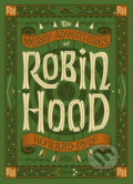 Kniha: The Merry Adventures of Robin Hood, 2019 Kniha: The Merry Adventures of Robin Hood, 2019