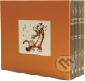 Kniha: The Complete Calvin and Hobbes (Bill Watterson). Andrews McMeel, 2012 Kniha: The Complete Calvin and Hobbes (Bill Watterson). Andrews McMeel, 2012