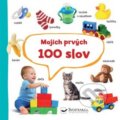 Kniha: Mojich prvých 100 slov (Svojtka&Co.). Svojtka&Co., 2020 Kniha: Mojich prvých 100 slov (Svojtka&Co.). Svojtka&Co., 2020