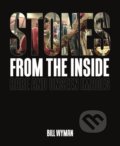 Kniha: Stones From the Inside (Bill Wyman). ACC Art Books, 2020 Kniha: Stones From the Inside (Bill Wyman). ACC Art Books, 2020